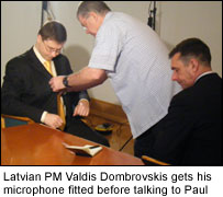Valdis Dombrovskis