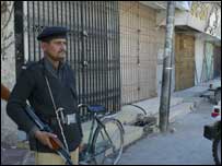 کوئٹہ (فائل فوٹو)