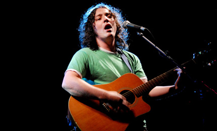 Chadsko - Live in the Nerve Center. Pic Paul Smith