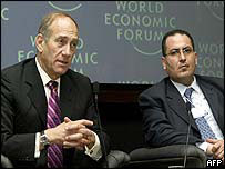 Encontro do Fórum Econômico Mundial na Jordânia