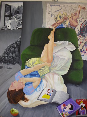 Swallowed the Poison Fairytale