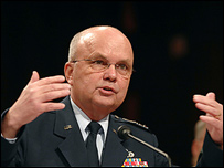 Michael Hayden