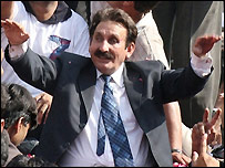 چیف جسٹس افتخار محمد چودھری