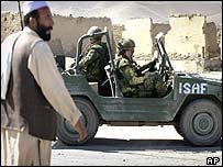 नैटो सेना