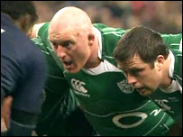 Ireland v France