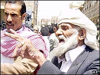 Yemenli terör hükümlülerinden birinin babası 