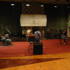 Golden Silvers at London's Maida Vale studios
