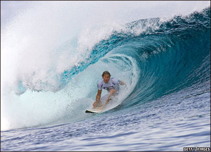 Vận động viên lướt sóng người Úc, Bede Durbidge