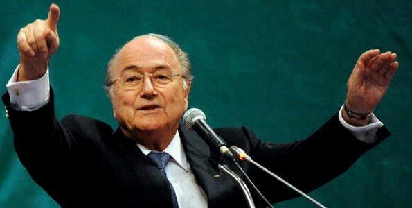 Sepp Blatter
