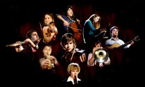 Classical Star: A selection of contestants from the second round