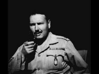 Major Ted Macey