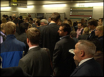 K výpadku proudu došlo právě v době večerní špičky