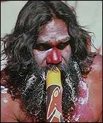 Původní obyvatel Austrálie