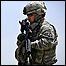 سرباز آمریکایی در عراق 