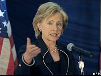 Хілларі Клінтон