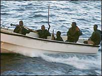 Сомалійські пірати