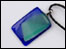Glass jewellery