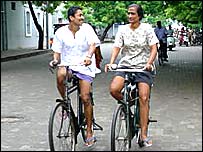 साइकिलें