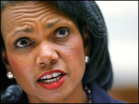 Condoleezza Rice
