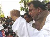 संजय दत्त