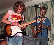Joe and Dan.