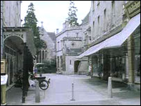 Stroud street