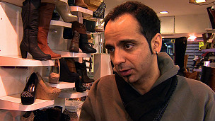 شارون ایرانی تبار مقیم تل آویو