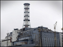 Usina de Chernobyl