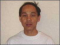 Ông Vương Hoàng Minh (ảnh của đảng Dân chủ Nhân dân)