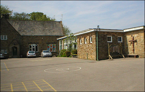 Bleasdale School