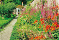 Gerddi Plasdy Llannerchaeron