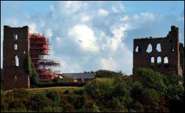 Sheriff Hutton Castle