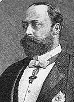 Edward Vll (Getty Images/Hulton|Archive)