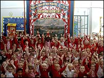 Children - Copyright Bowburn Banner Group