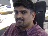 फ़राज़ हाशमी