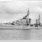 HMS Sirius