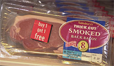 Buy one get one free