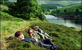 True Yorkshiremen - Last of the Summer Wine