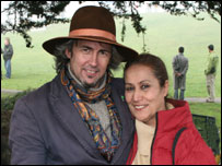 ميمونه غزال 