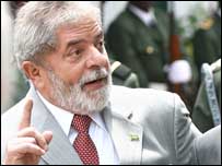 O presidente Luiz Inácio Lula da Silva. Foto: Ricardo Stuckert/PR