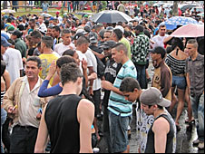 Sao Paulo funk festival