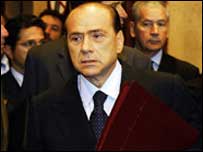 Silvio Berlusconi