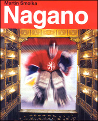Plakát opery Nagano