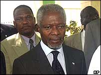 Kofi Annan