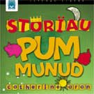 Clawr Storiau Pum Munud
