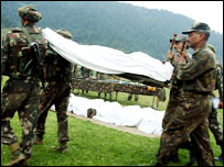 فوج (فائل فوٹو)