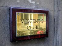 Vincents Club
