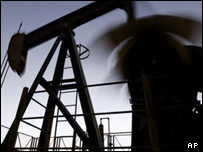 استخراج نفت در بحرین