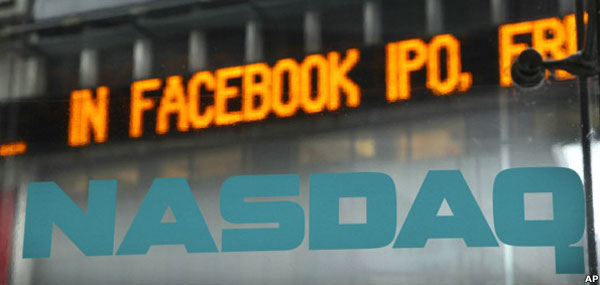 Aviso en Time Square, Nueva York