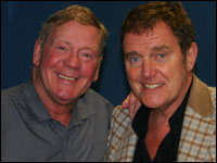 Billy and Alvin Stardust